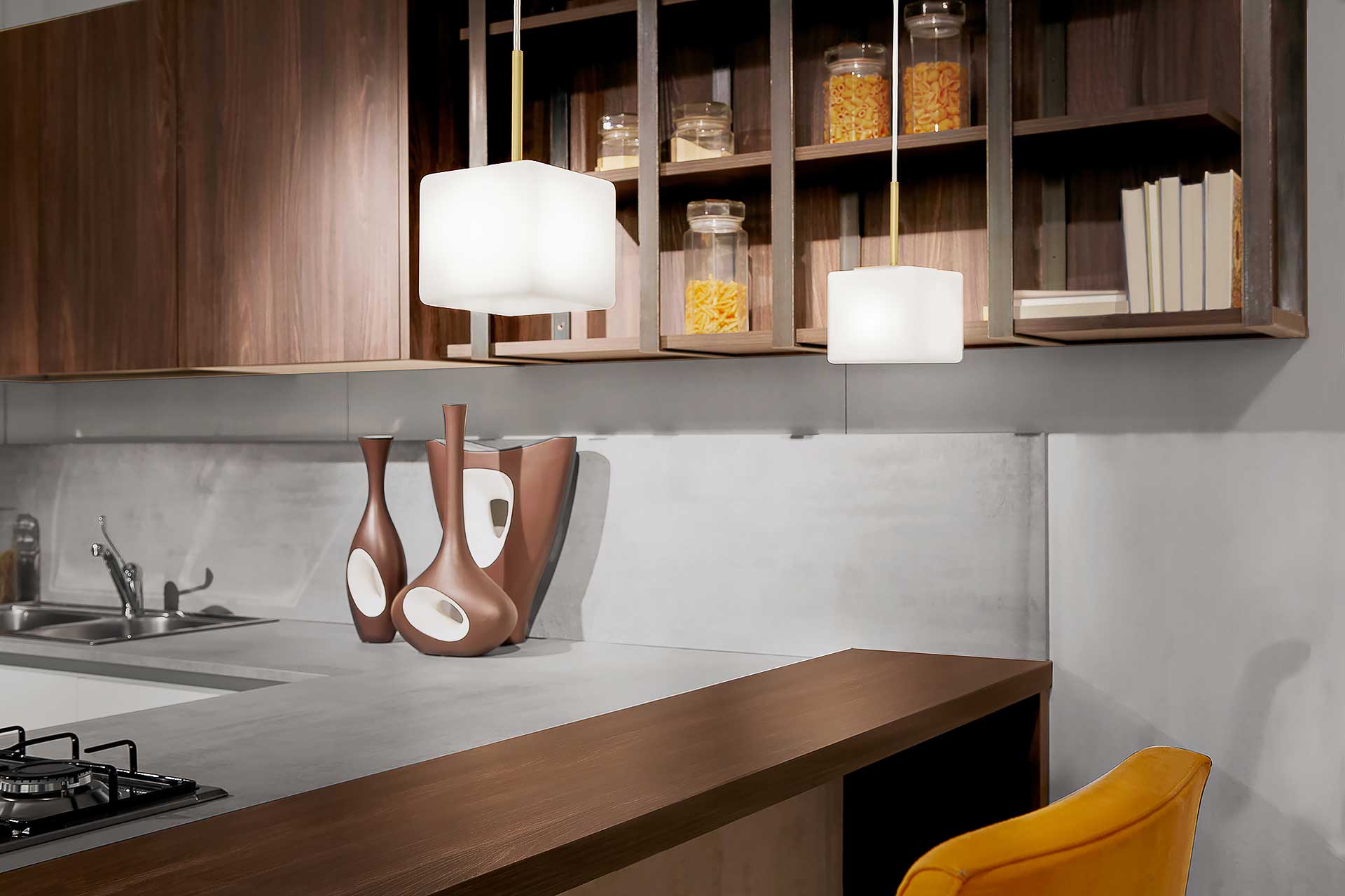 fotografo-interni-cucina-mobile-illuminazione-Treviso-Venezia
